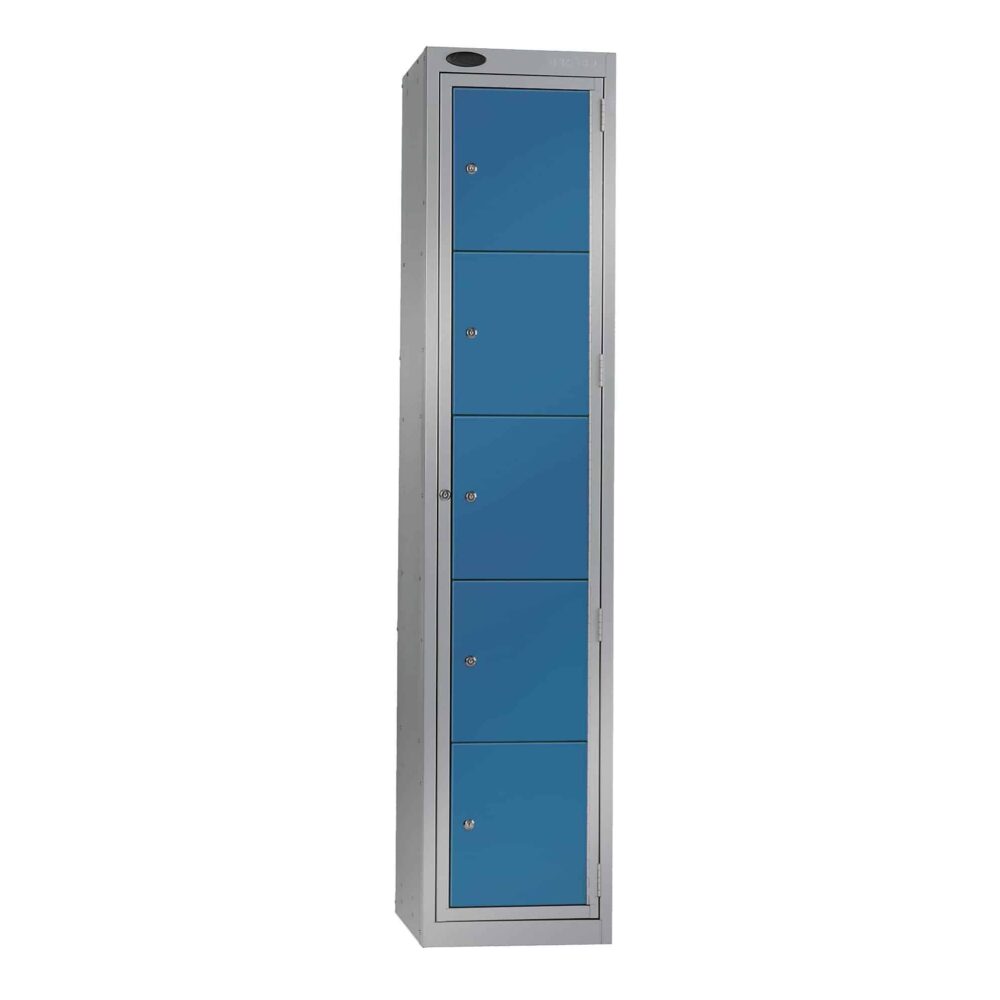 5 Door Garment Dispensers