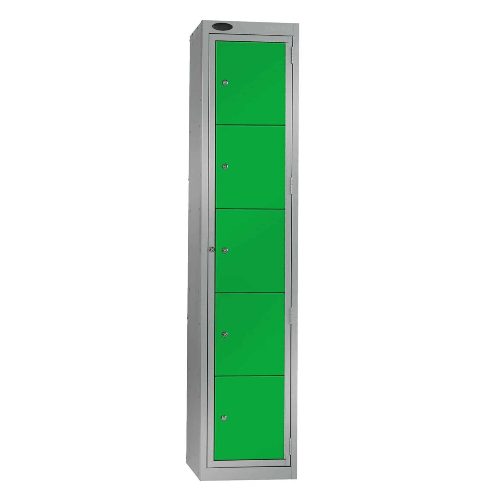 5 Door Garment Dispensers