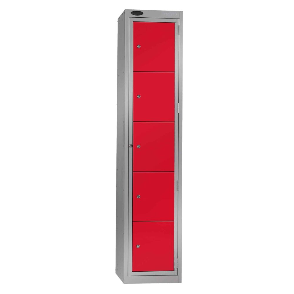 5 Door Garment Dispensers