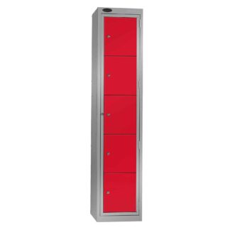 5 Door Garment Dispensers