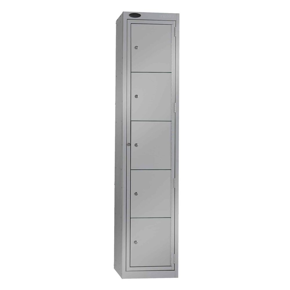 5 Door Garment Dispensers