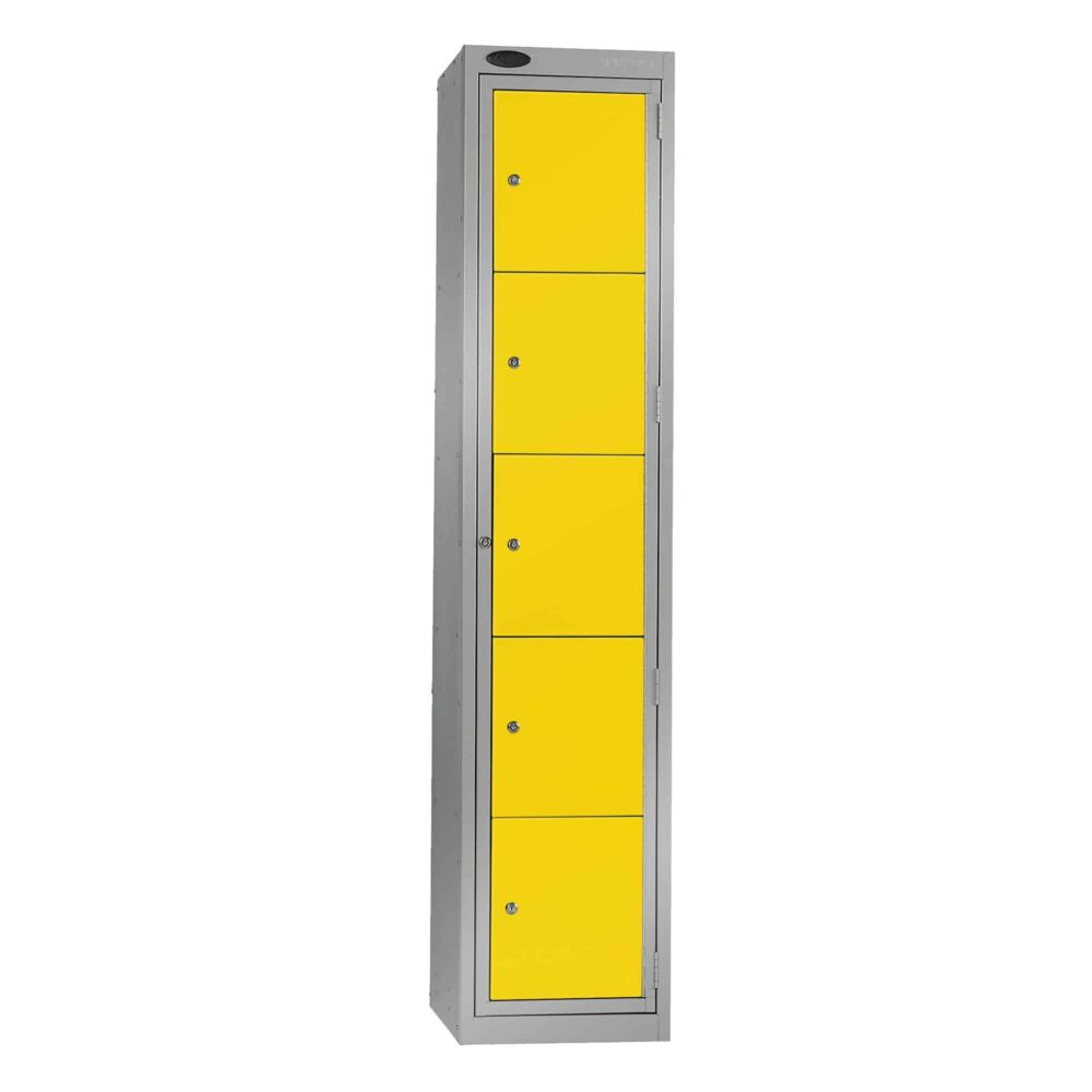5 Door Garment Dispensers
