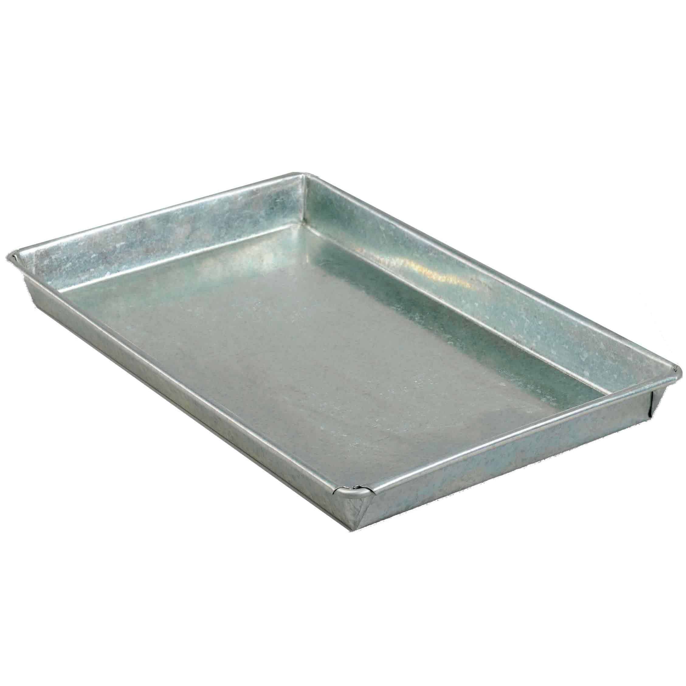 Galvanised Steel Drip Trays