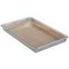 Heavy Duty Galvanised Steel Drip Tray Range