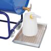 Galvanised Steel Drip Trays