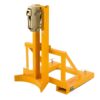 Forklift Grip Action Single Drum Grab