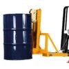 Forklift Grip Action Single Drum Grab