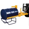 Heavy Duty Forklift Operated Drum Positioners