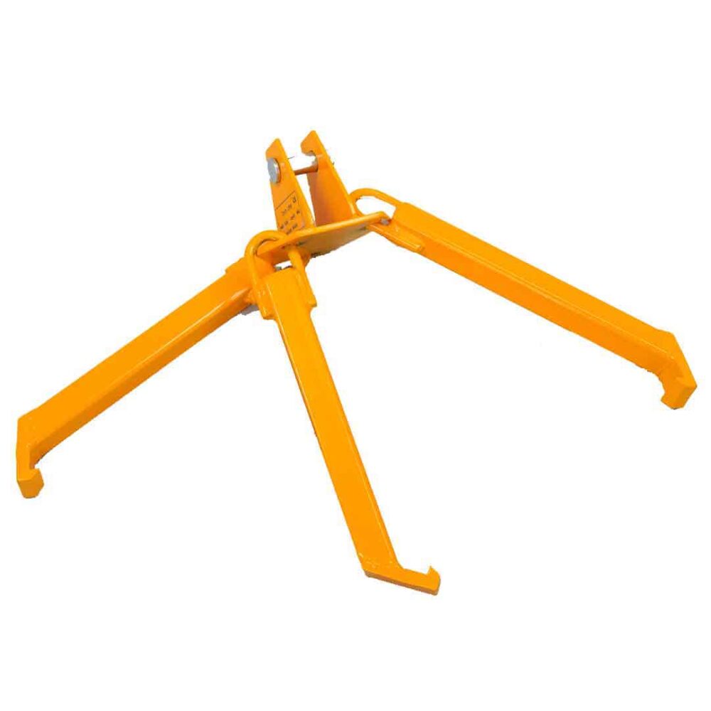 Vertically Operated Drum Lifter