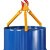 Vertically Operated Drum Lifter