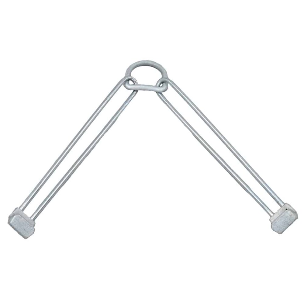 Horizontally Operated Steel Drum Lifters