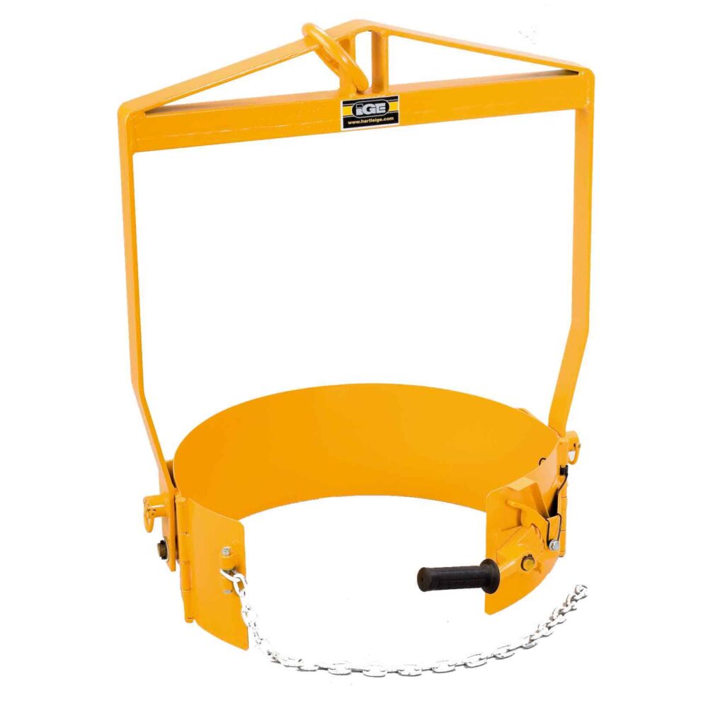 Forklift Operated Steel Vertical Drum Tilters