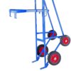 Standard Pallet Loading Steel Drum Trucks