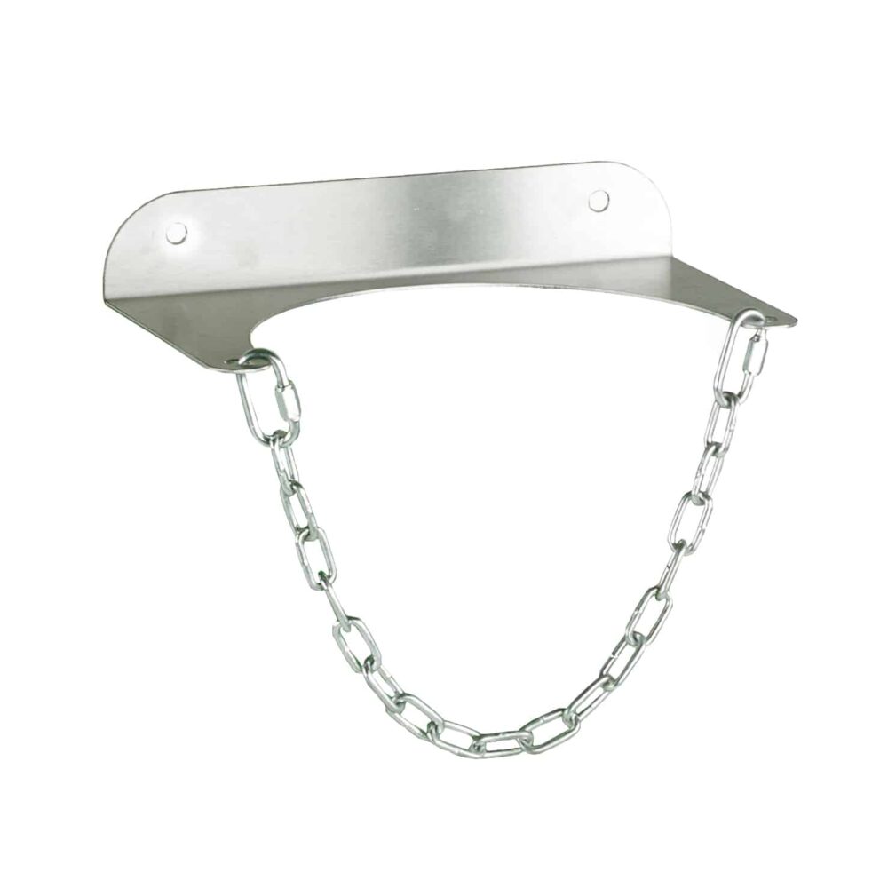 Economy Gas Cylinder Steel Wall Brackets