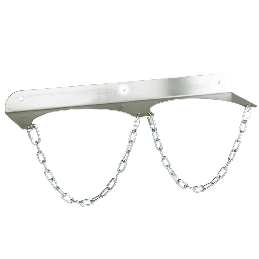 Economy Gas Cylinder Steel Wall Brackets