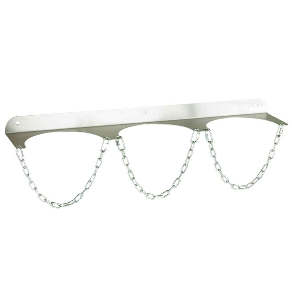 Economy Gas Cylinder Steel Wall Brackets