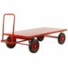 Trader Truck Hand Turntable Trailers 1000kg Capacity