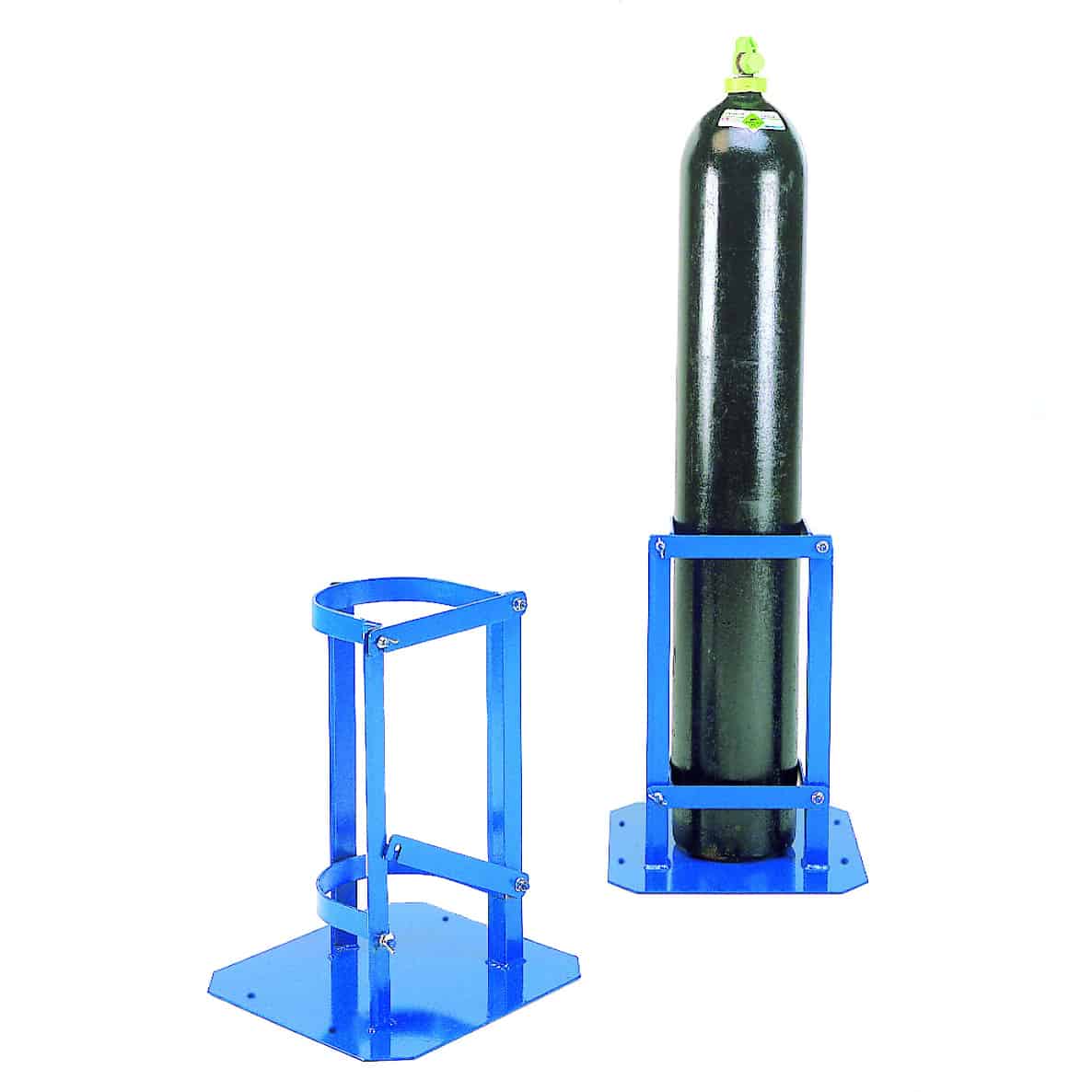 Gas Cylinder Floor Stands