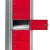 Probe Garment Dispensing Steel Lockers