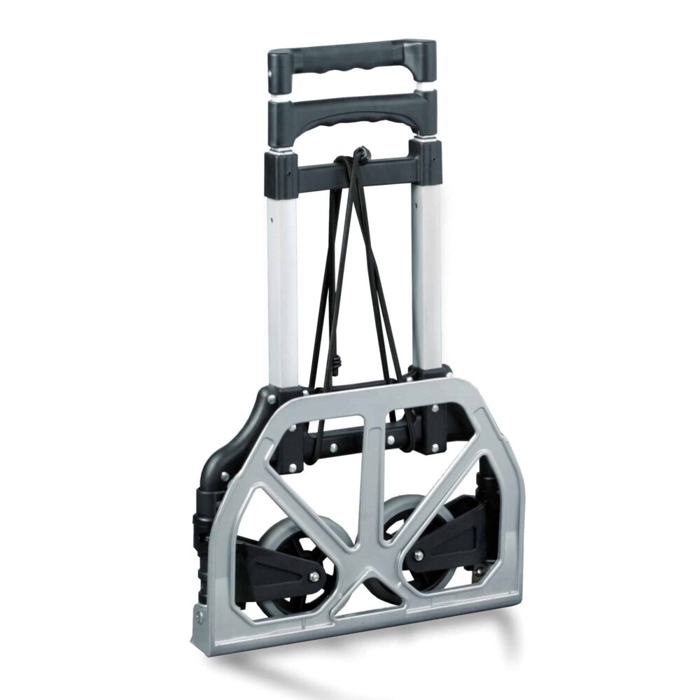 Toptruck 60Kg Telescopic Folding Sack Truck