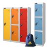 Probe Low Height School Lockers