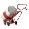 Pallet Loading Steel Drum Trucks