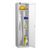 Probe Janitor Lockers