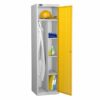 Probe Janitor Lockers