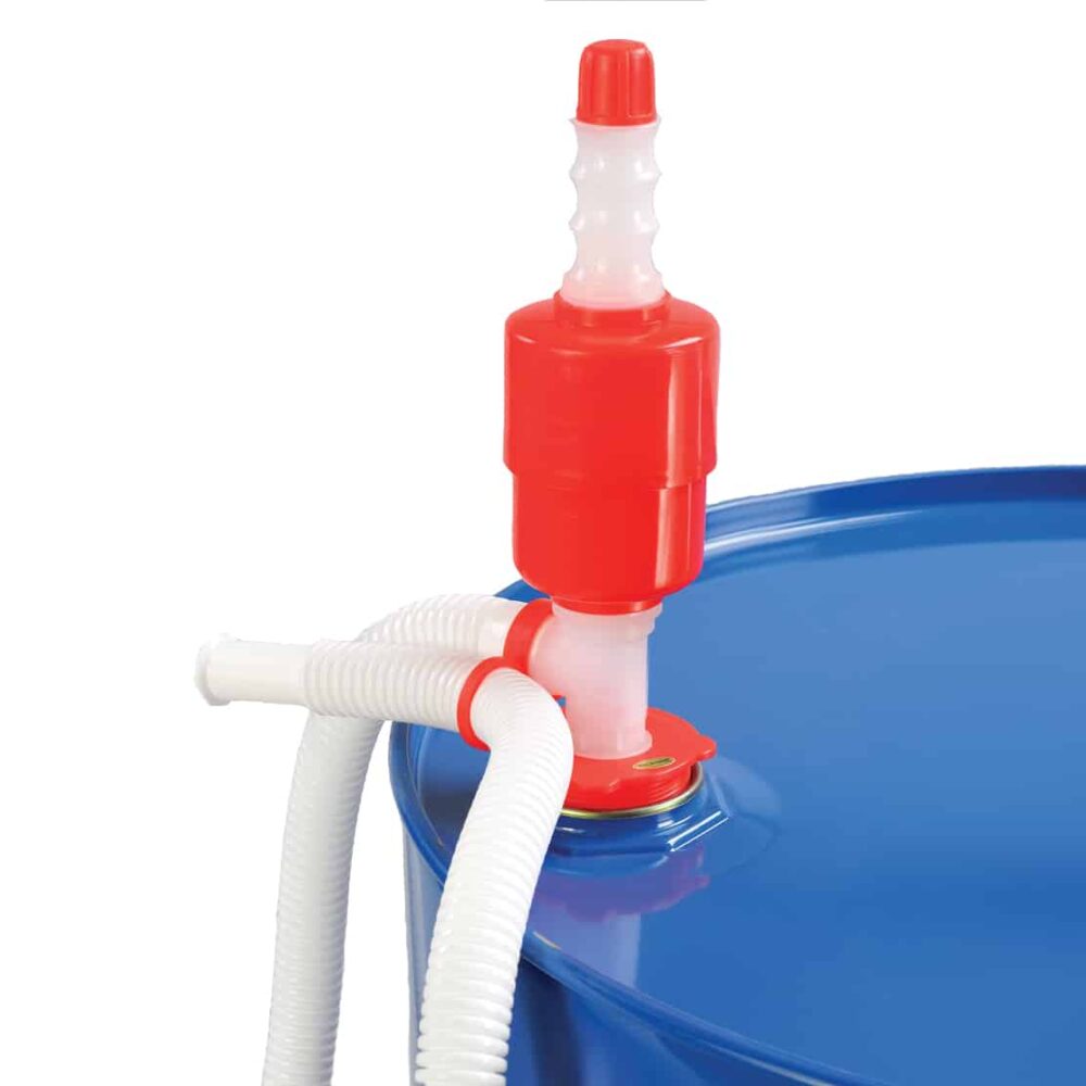 SP15 Polyethylene Syphon Pumps