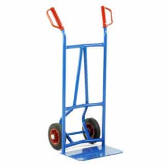 Curved Back Trader Sack Trucks