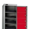 Probe Garment Dispensing Steel Lockers