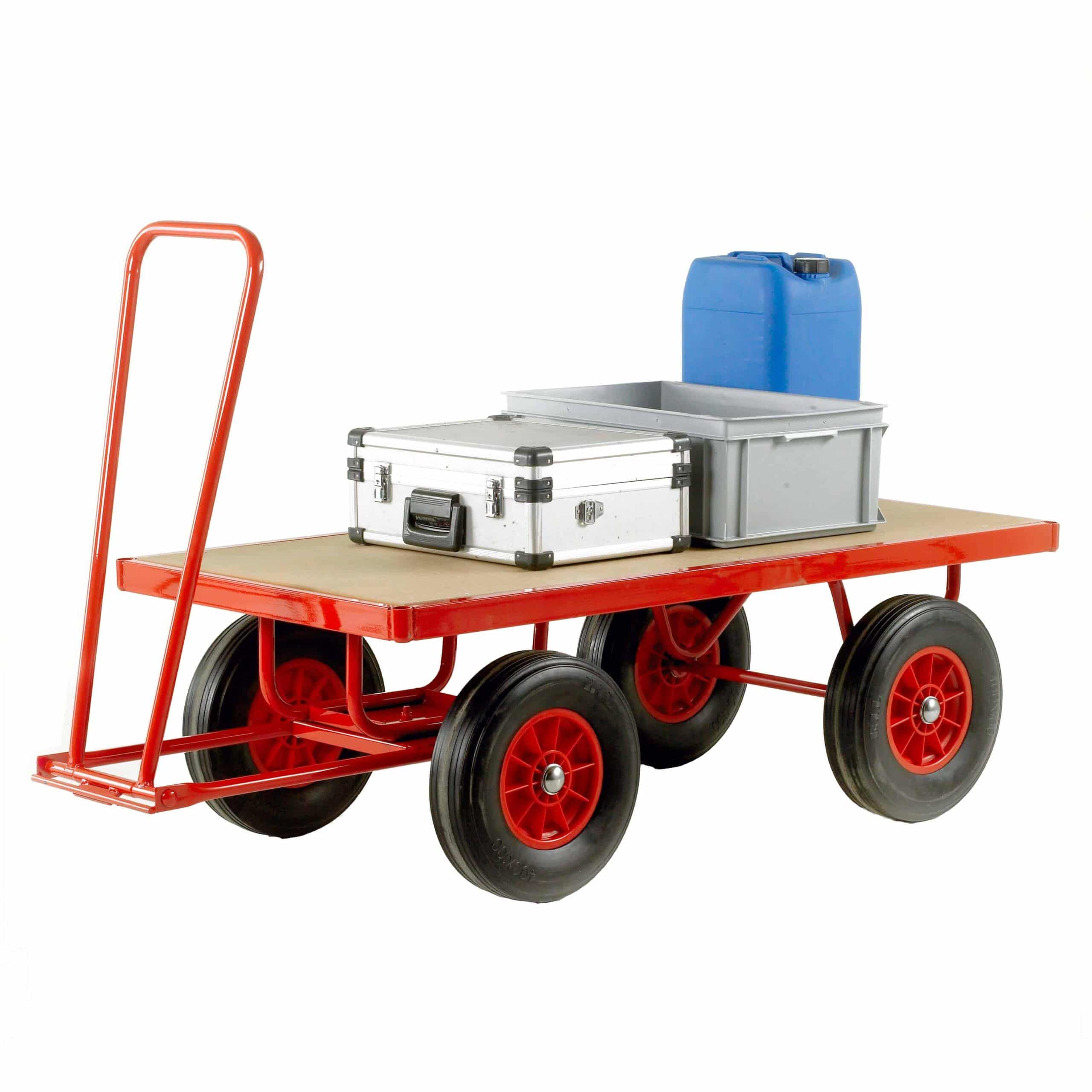 Trader Turntable Trailers