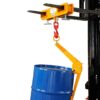 Heavy Duty Vertical Steel Drum Lifting Clamp
