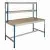 T Bar Rivet Workstation