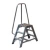 Double Sided 3 Tread Machine Steps