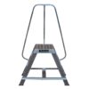 Double Sided 3 Tread Machine Steps
