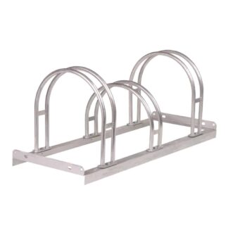 Traffic Line Hi Hoop Bicycle Rack