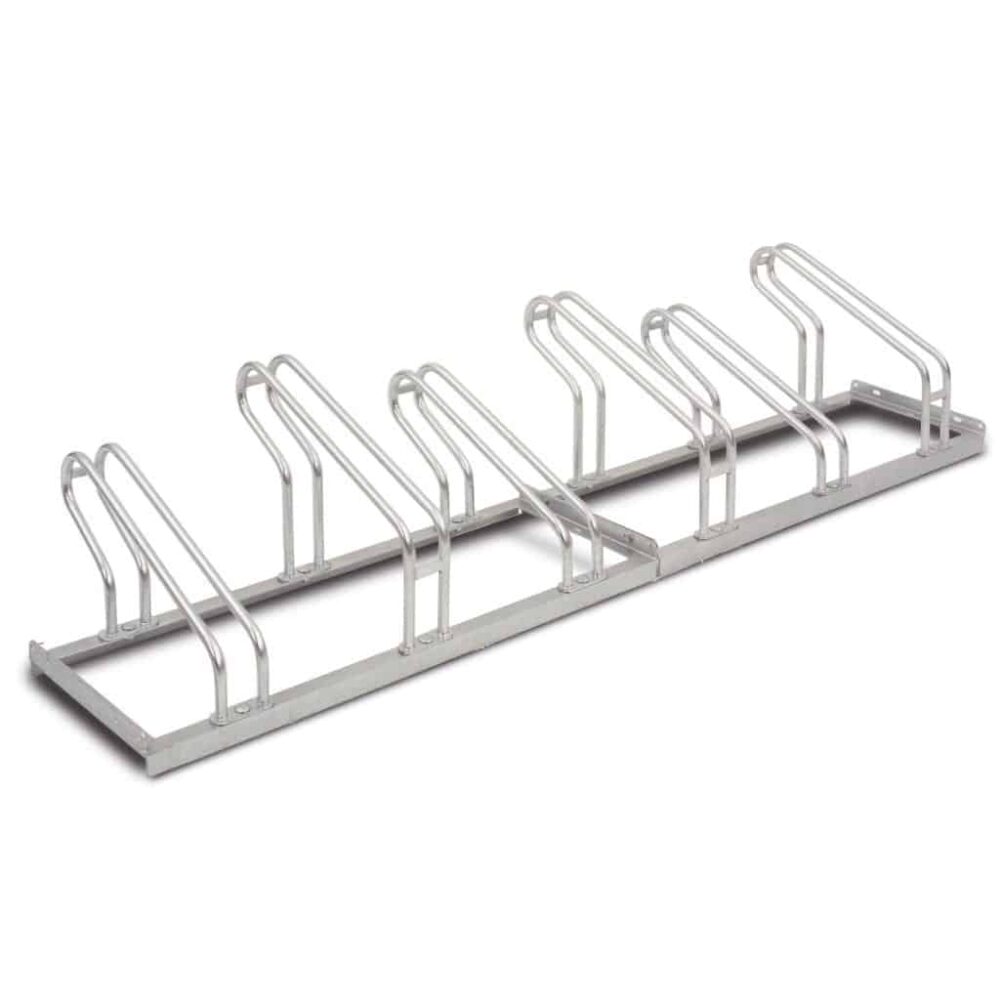 Traffic Line Lo Hoop Bicycle Rack