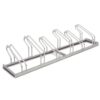 Traffic Line Lo Hoop Bicycle Rack