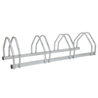 Traffic Line Compact Bicycle Rack