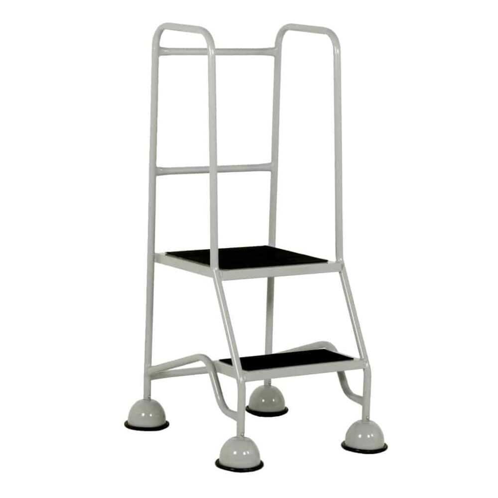 Classic Plus 2 Step Mobile Steps