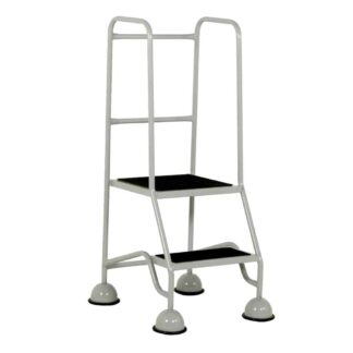 Classic Plus 2 Step Mobile Steps