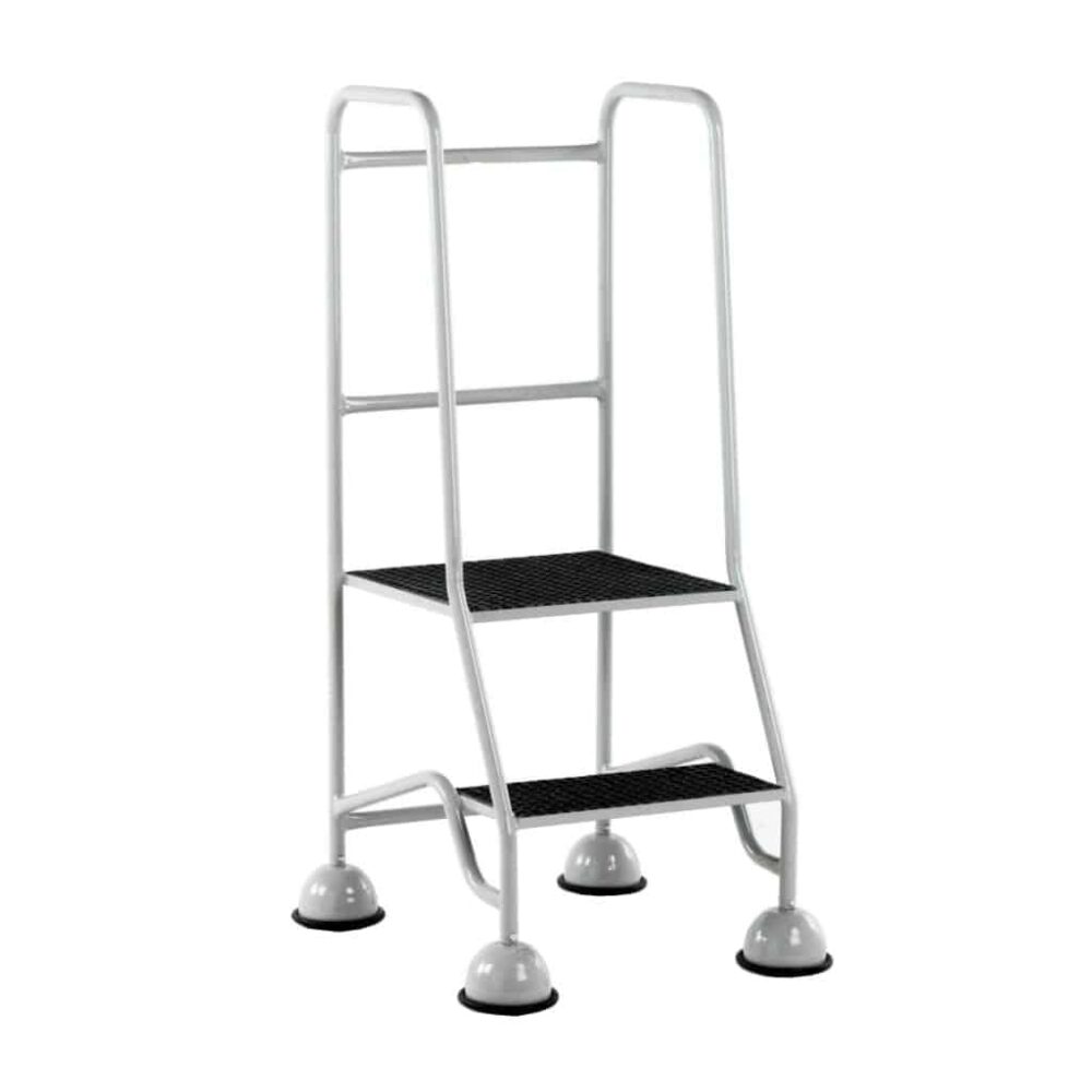 GRP Classic Plus 2 Step Mobile Steps