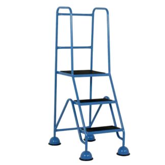 Classic Plus 3 Step Mobile Steps