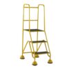 GRP Classic Plus 3 Step Mobile Steps