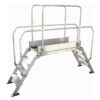 Industrial Bridging Platform Steps