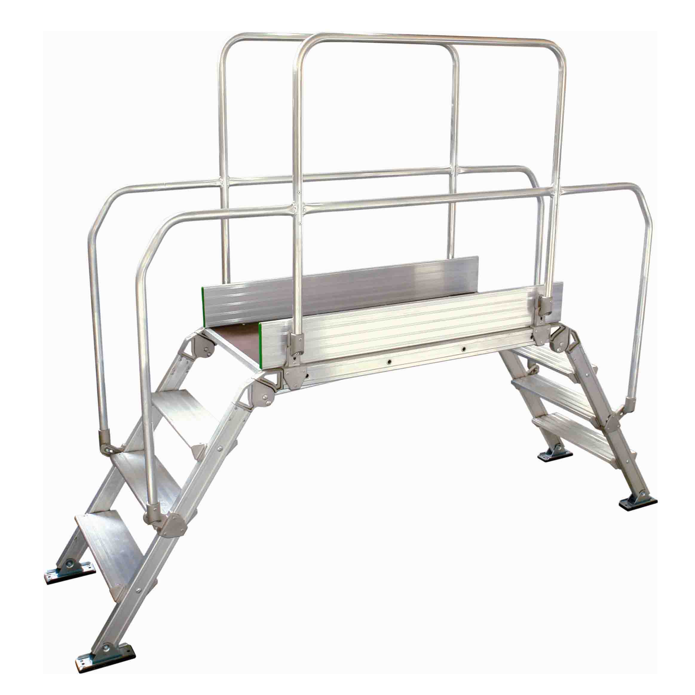 Industrial Bridging Steps