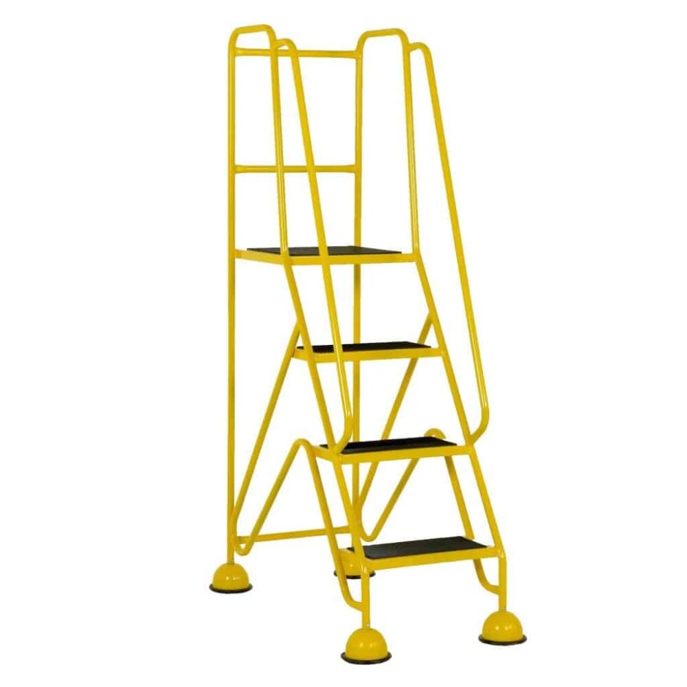 Classic Plus 4 Step Mobile Steps