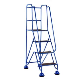 GRP Classic Plus 4 Step Mobile Steps