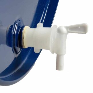 BTP 3/4" BSP Plastic Barrel Tap